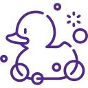 اسباب بازی حمام