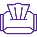 دستمال مرطوب